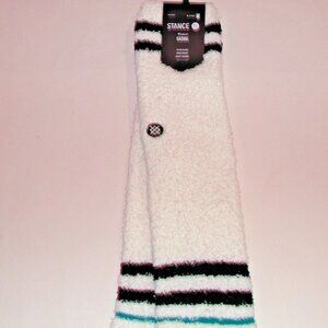 Stance Women's Casual Crew Heavy Cushion Socks Size Medium 8 - 10.5 NWT Canvas